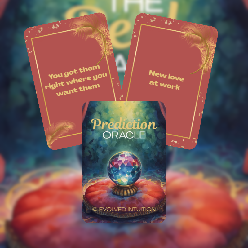 Prediction Oracle by Evolved Intuition
