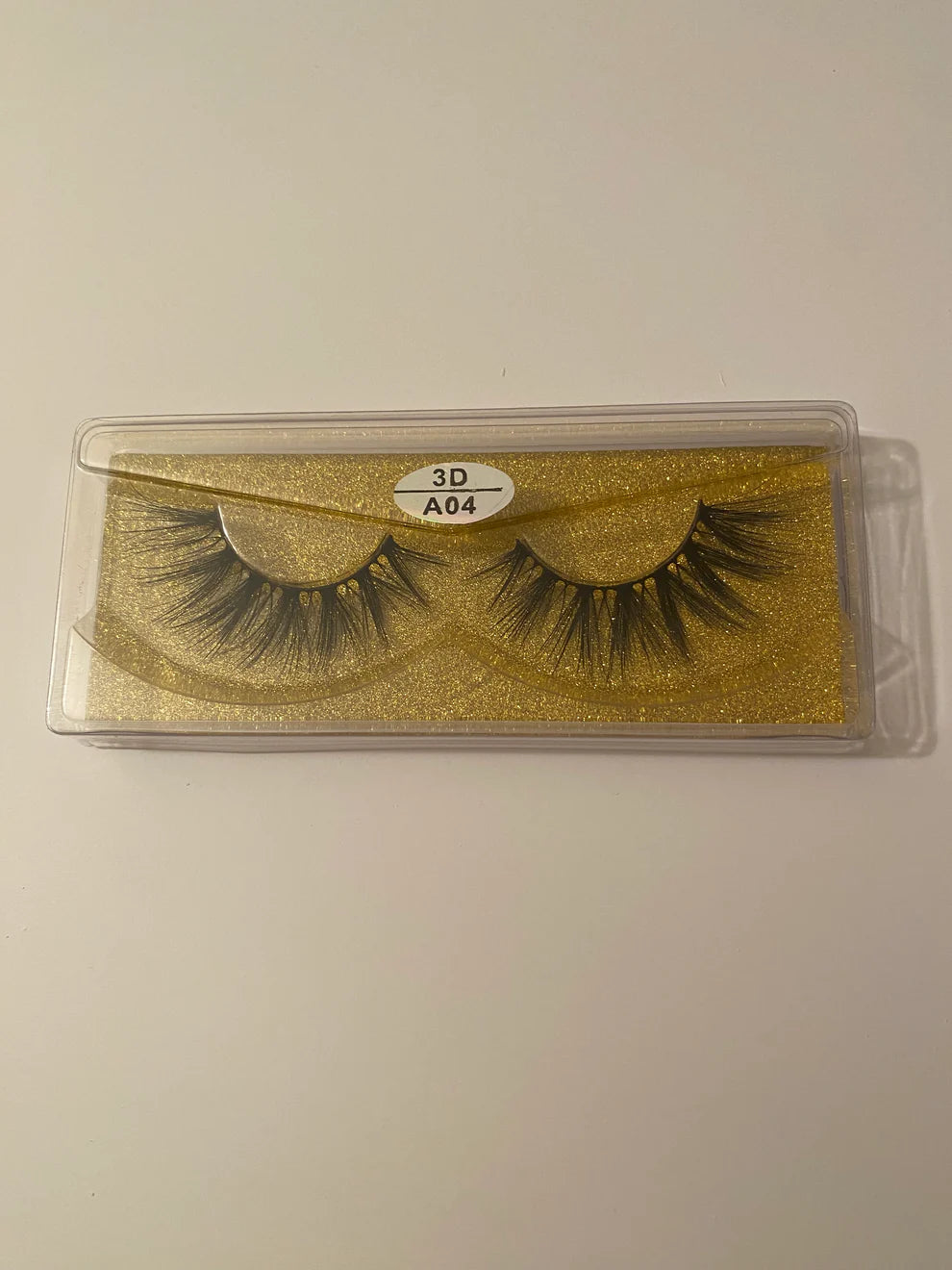 Butterfly Faux Mink Lashes