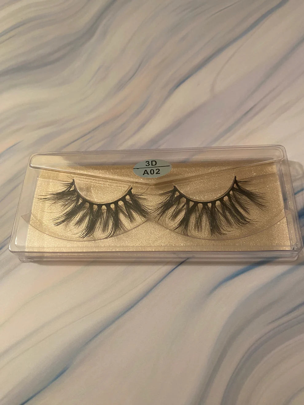 Passion Faux Mink Lashes