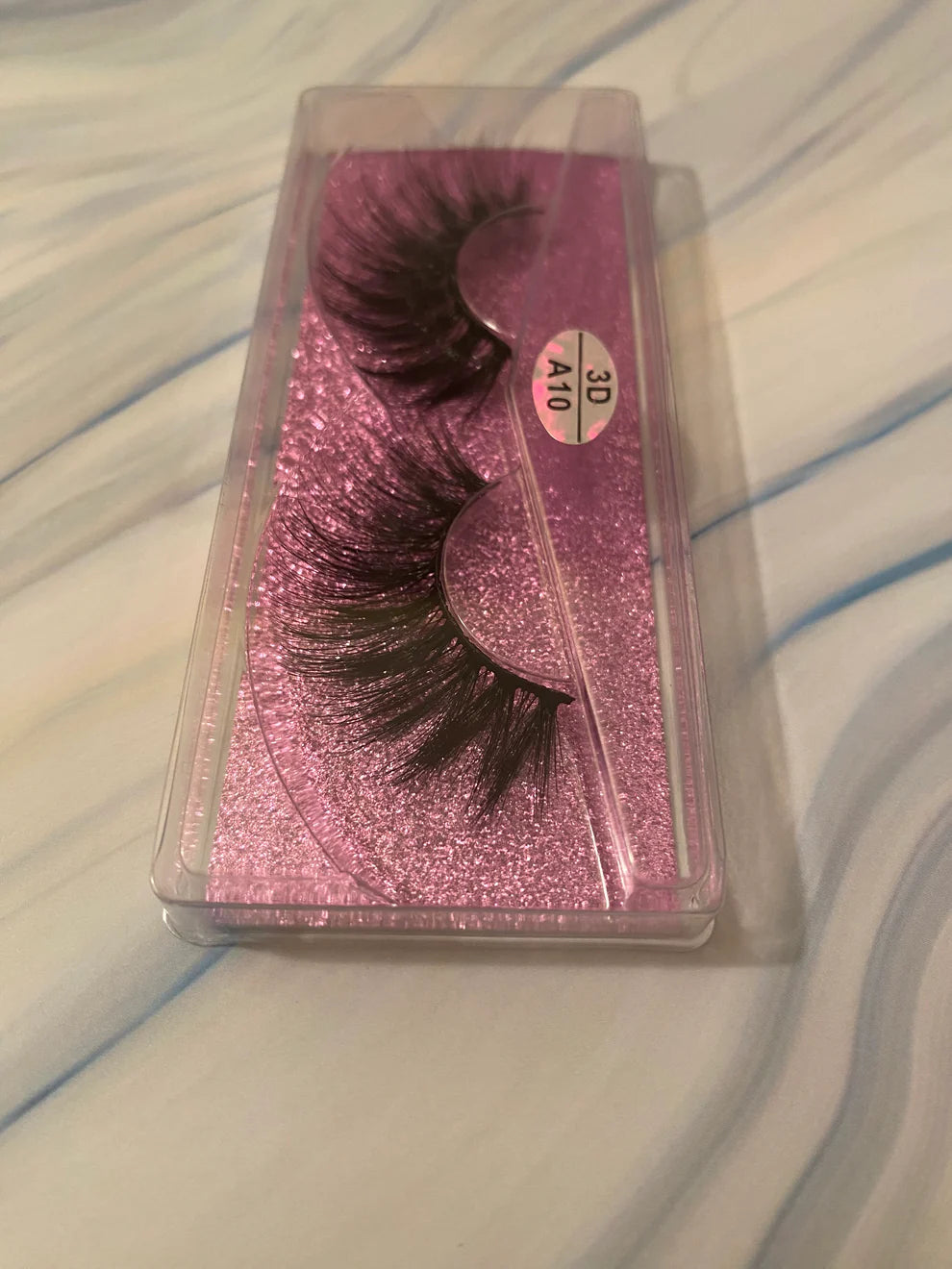Extra Volume Butterfly Faux Mink Lashes