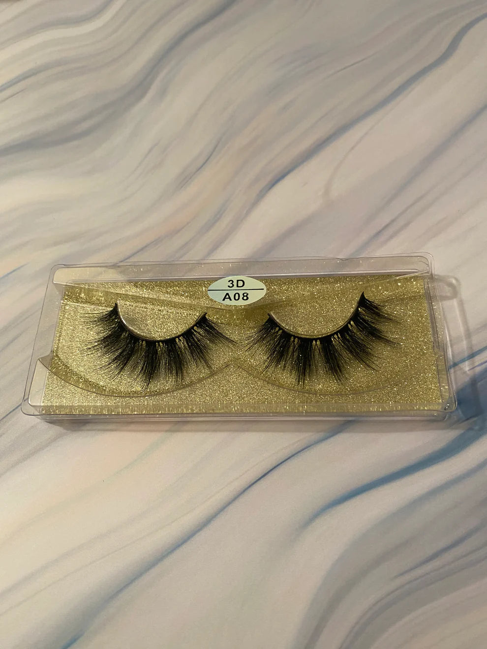 Divine Feminine Faux Mink Lashes
