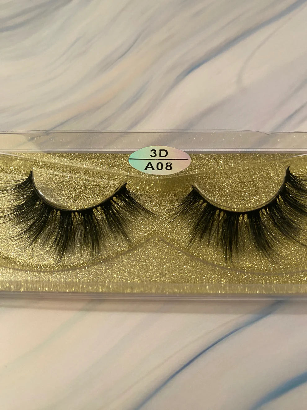 Divine Feminine Faux Mink Lashes