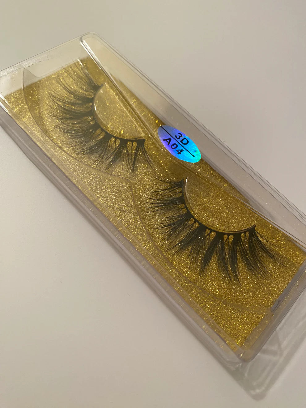 Butterfly Faux Mink Lashes