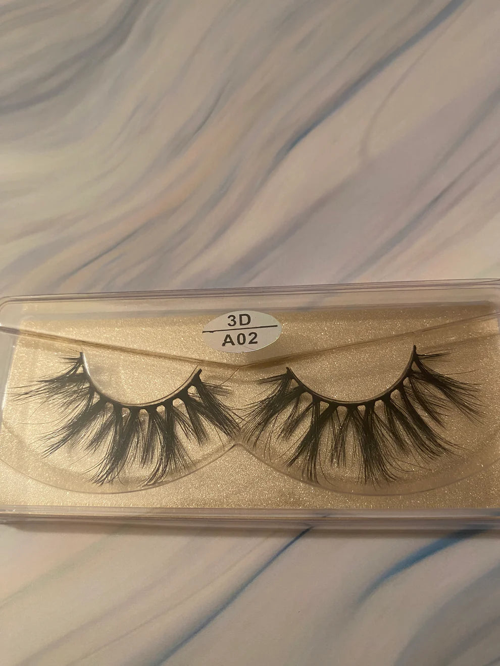 Passion Faux Mink Lashes