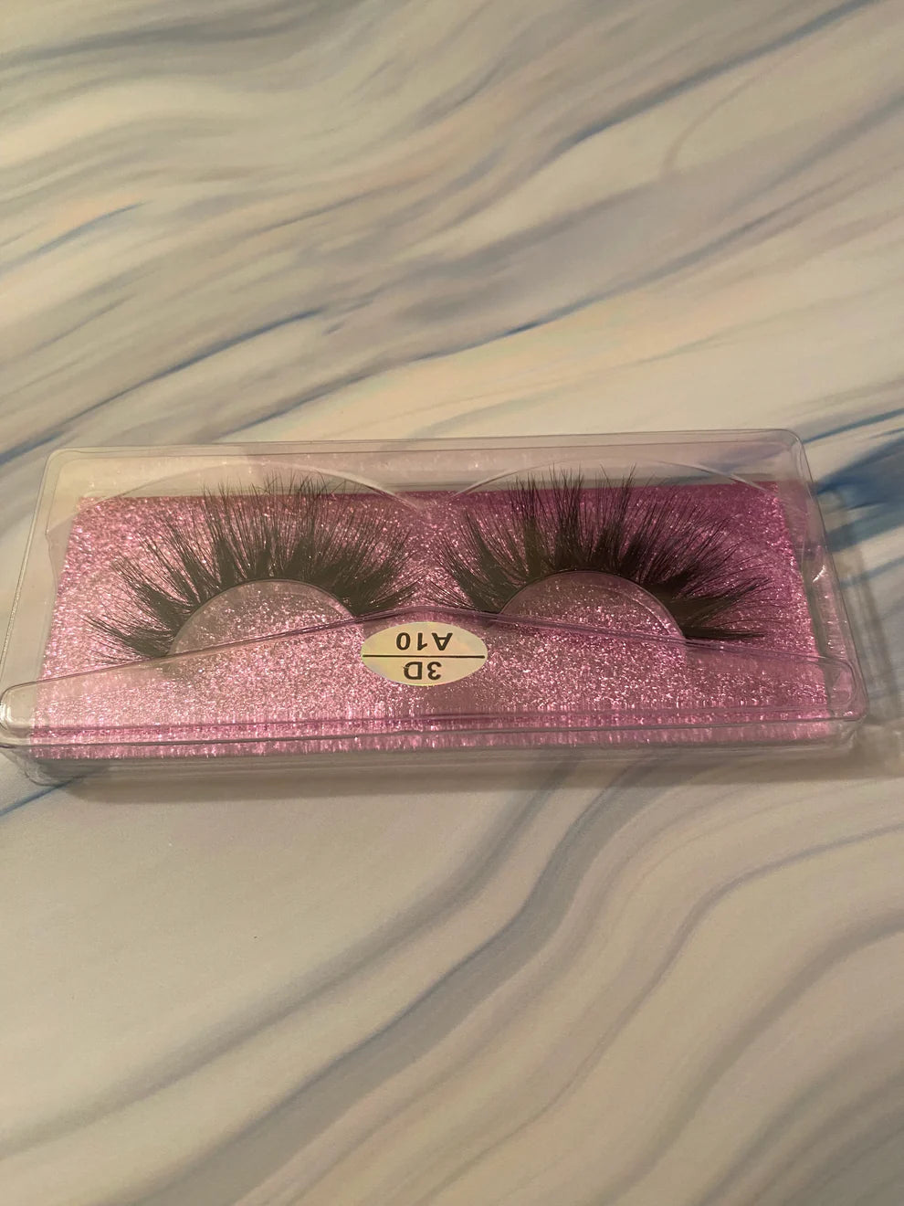Extra Volume Butterfly Faux Mink Lashes