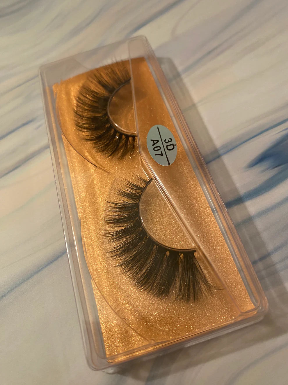 Empress Faux Mink Lashes