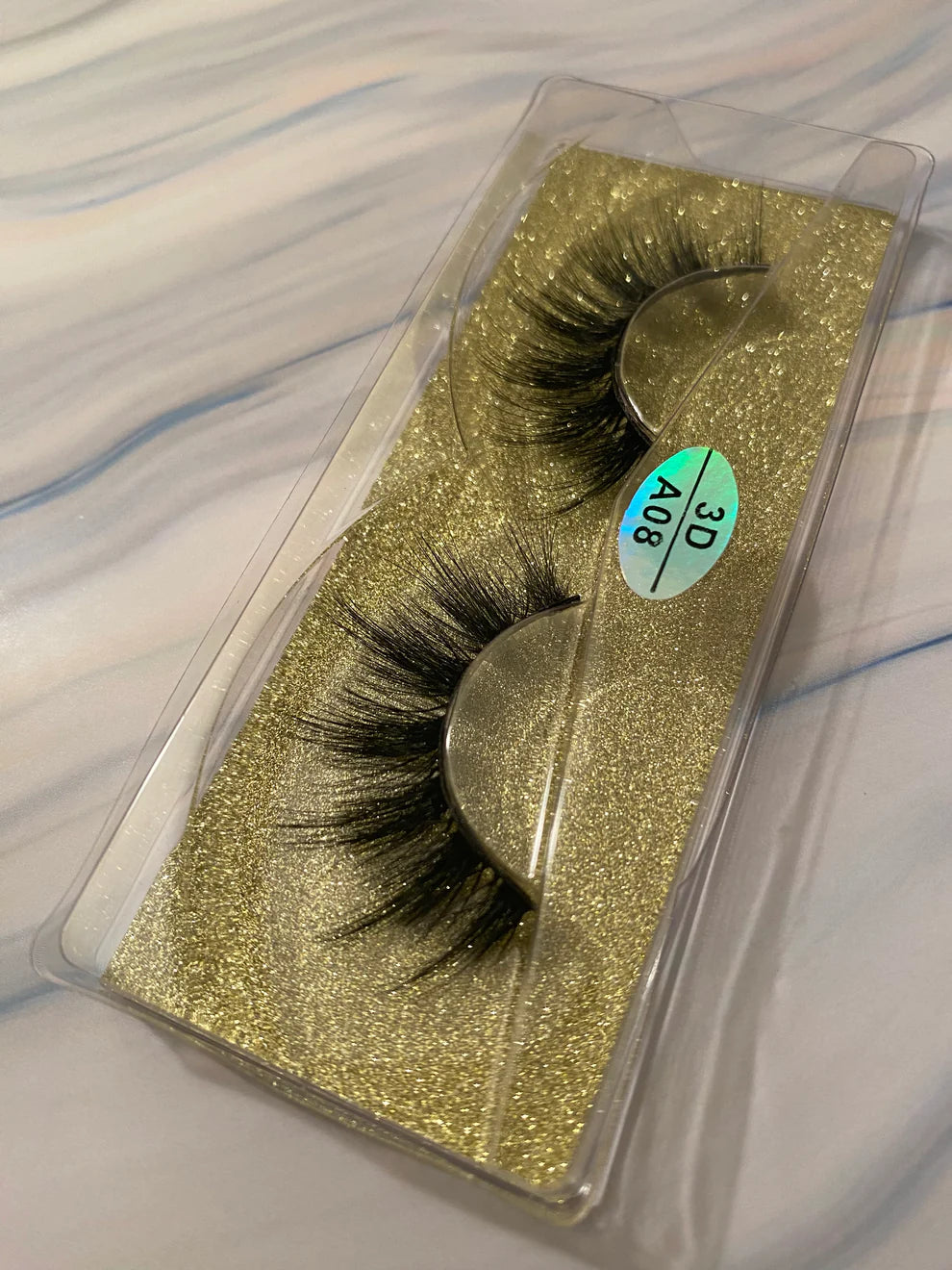 Divine Feminine Faux Mink Lashes