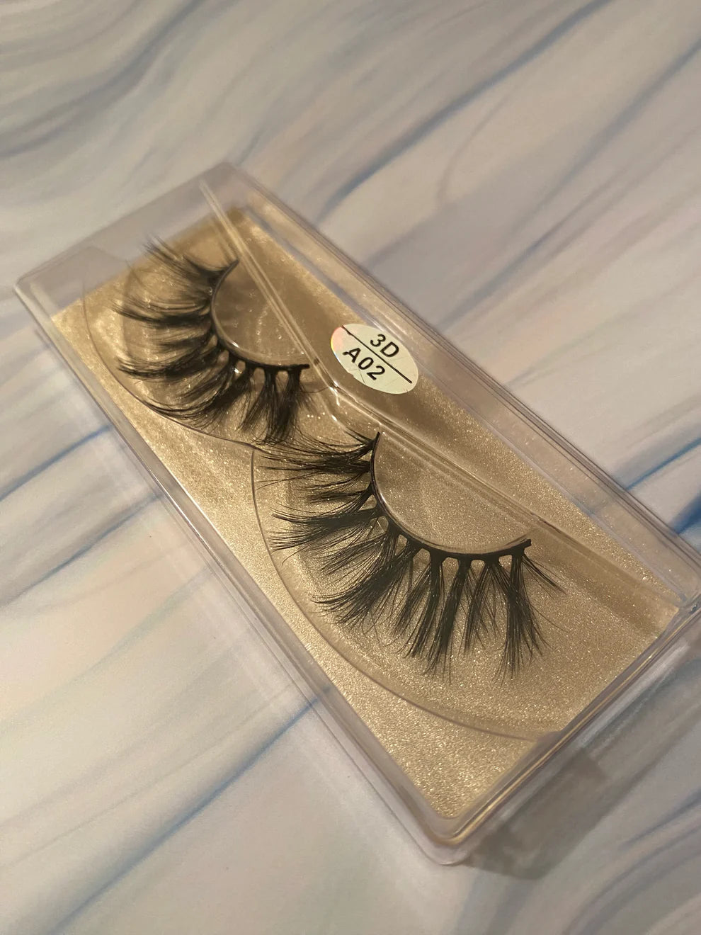 Passion Faux Mink Lashes