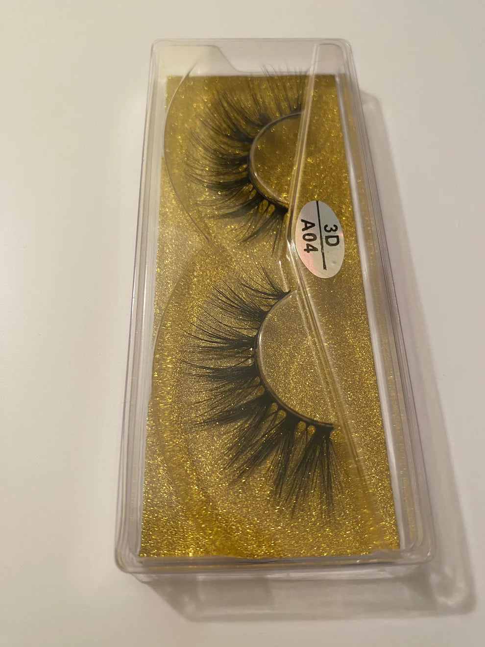 Butterfly Faux Mink Lashes