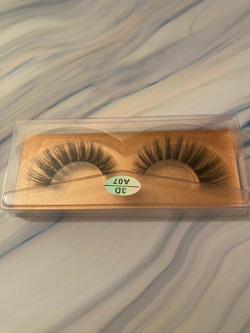 Empress Faux Mink Lashes