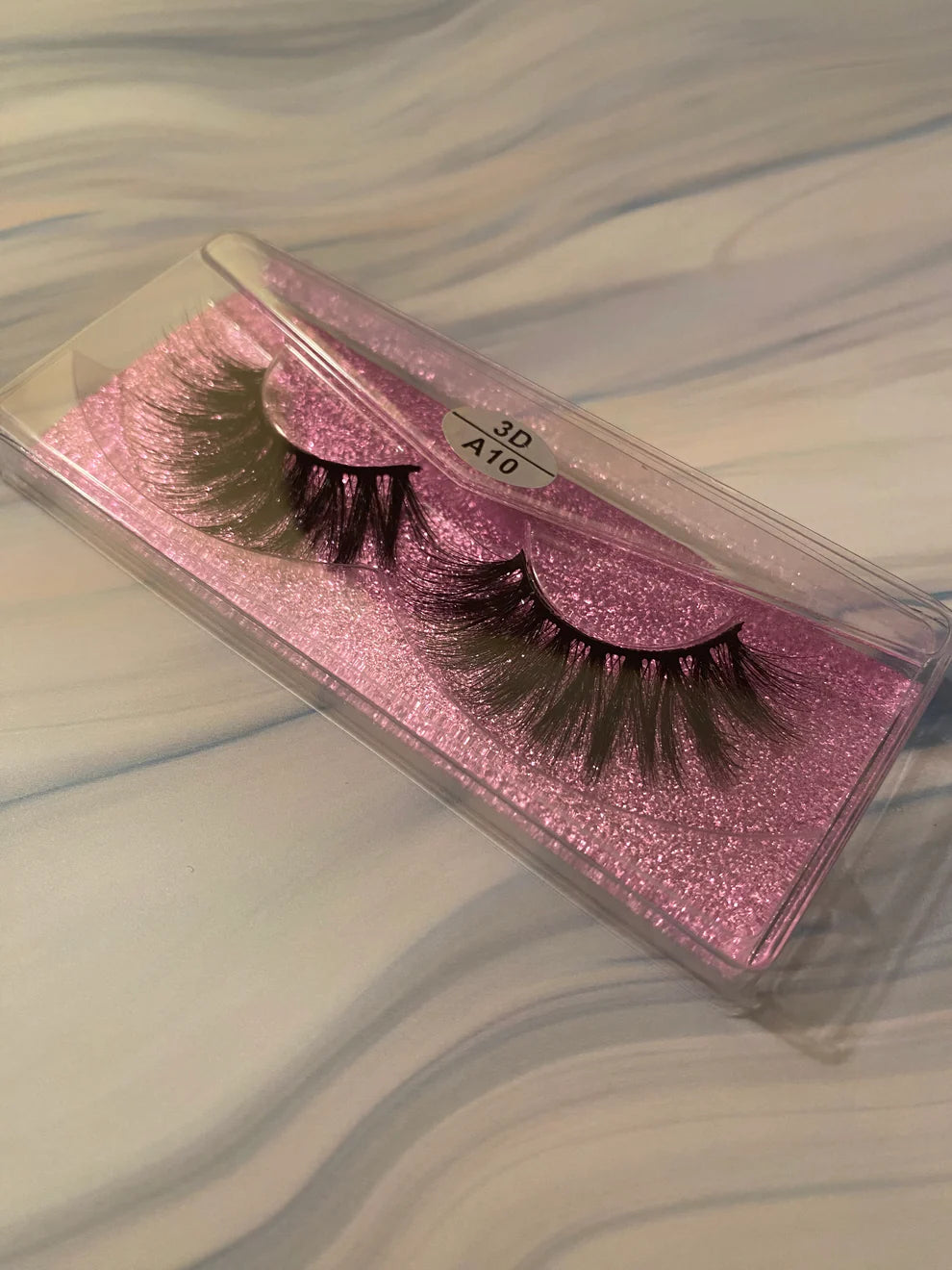 Extra Volume Butterfly Faux Mink Lashes