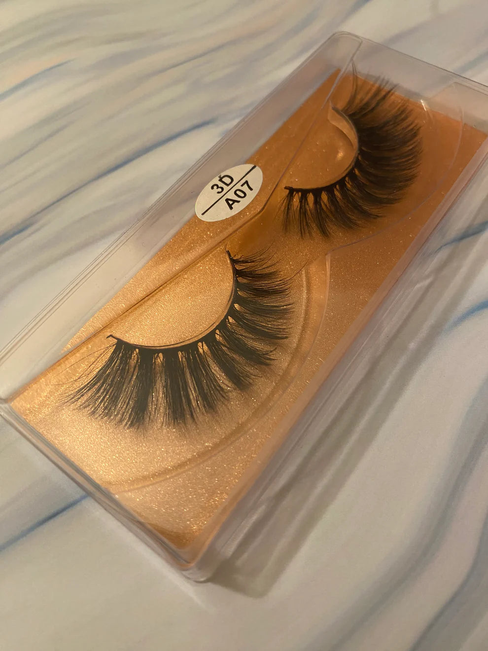 Empress Faux Mink Lashes
