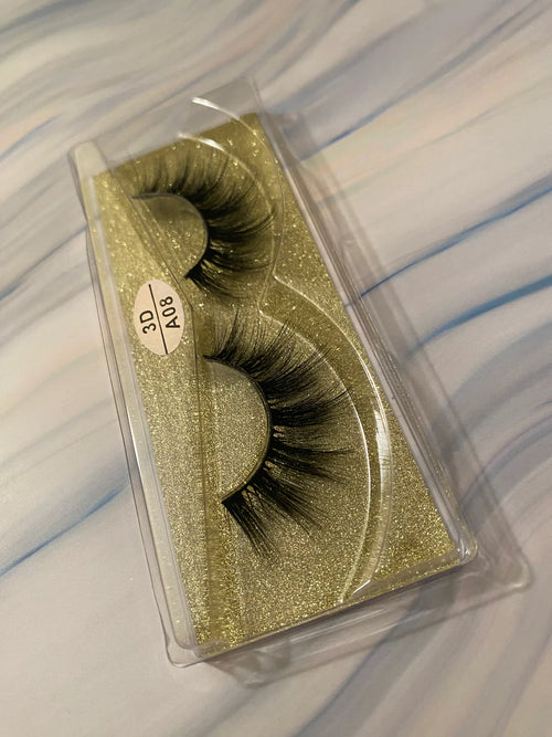 Divine Feminine Faux Mink Lashes