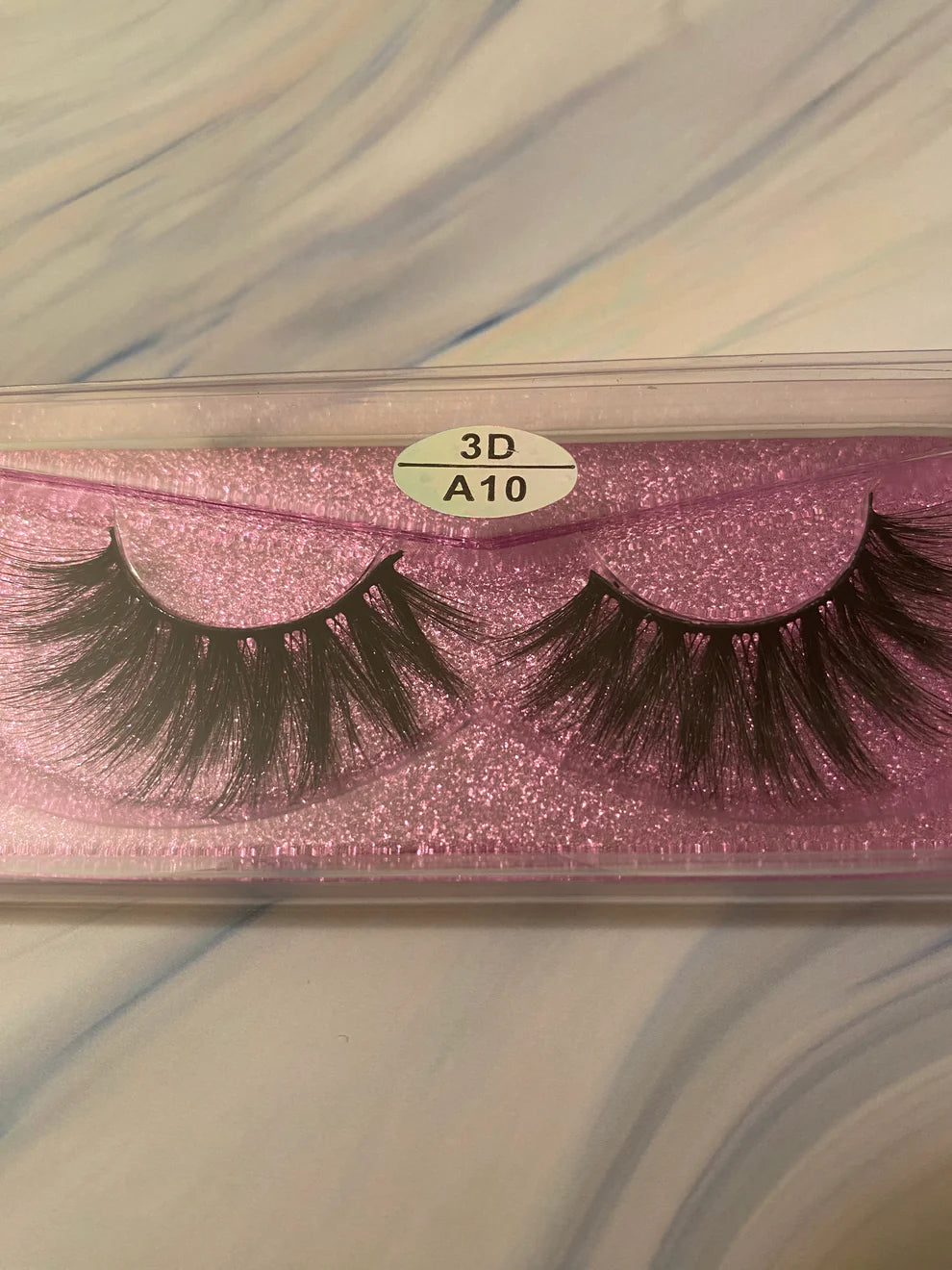 Extra Volume Butterfly Faux Mink Lashes