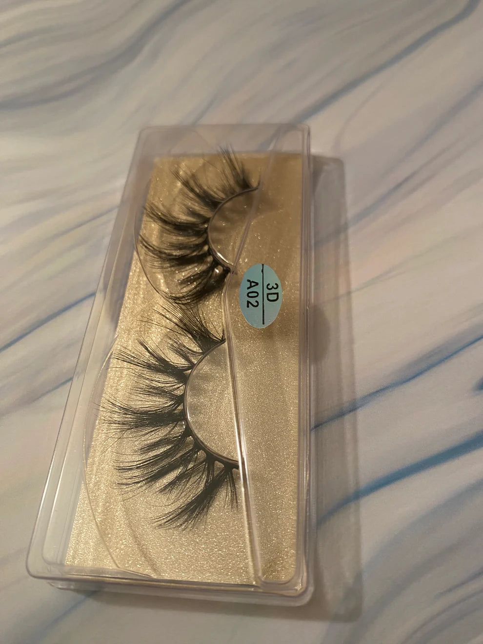 Passion Faux Mink Lashes