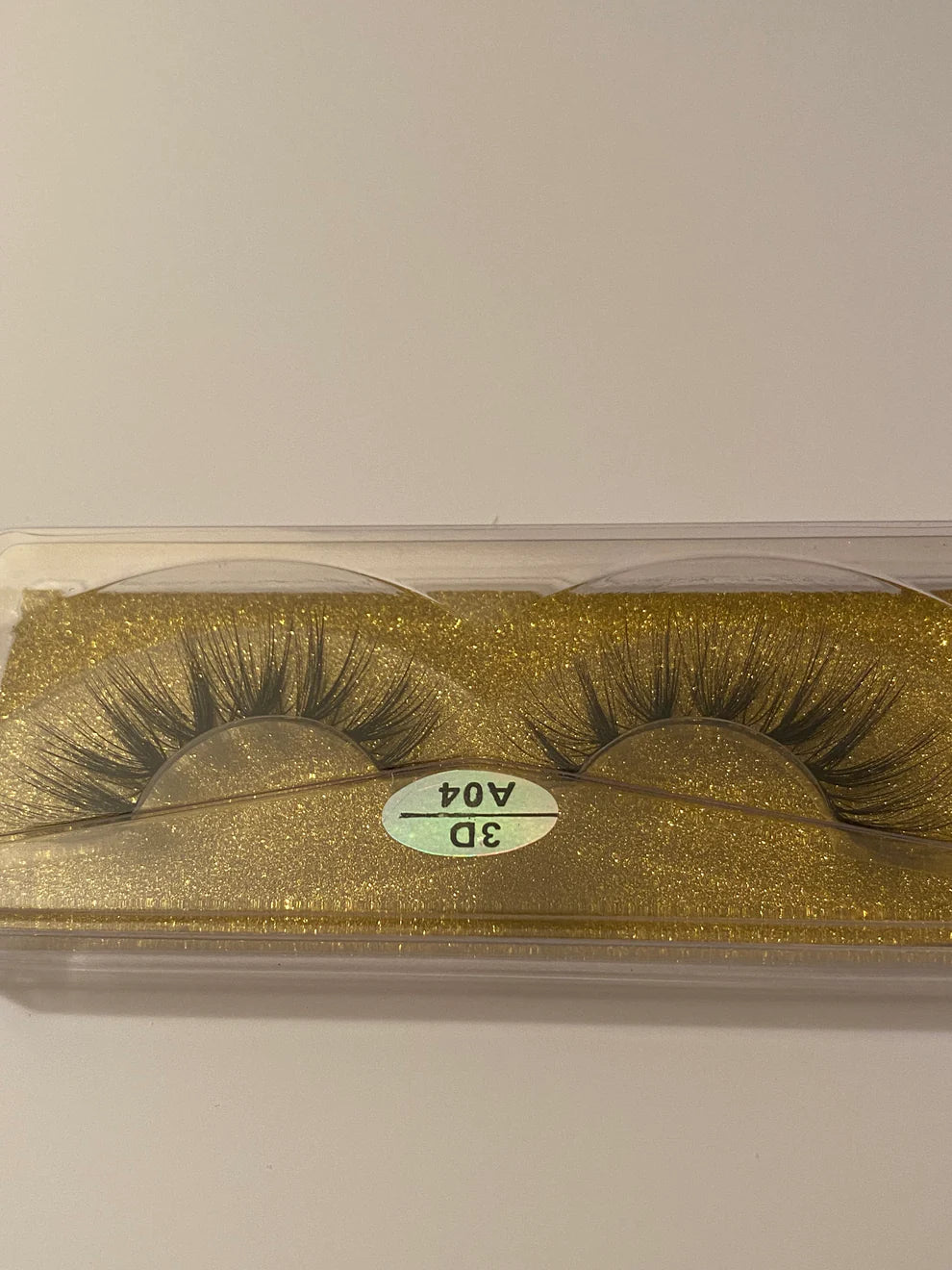 Butterfly Faux Mink Lashes