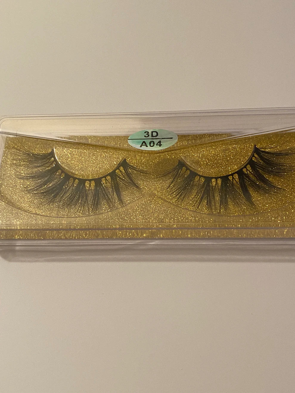 Butterfly Faux Mink Lashes