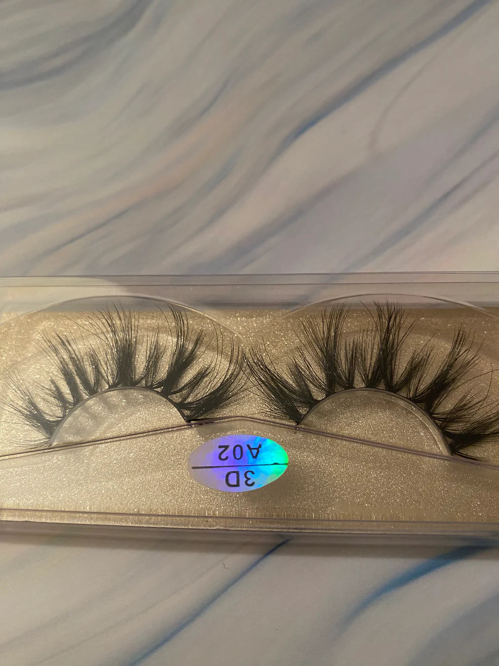 Passion Faux Mink Lashes