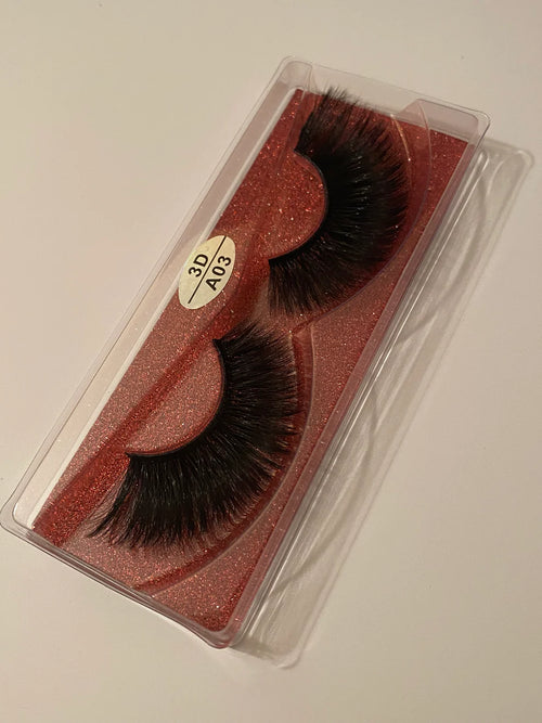 Drama Queen Faux Mink Lashes
