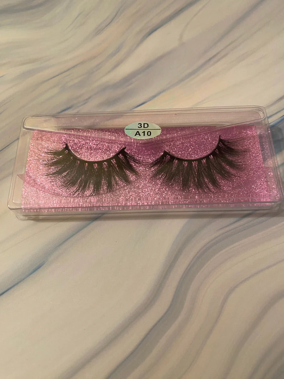 Extra Volume Butterfly Faux Mink Lashes