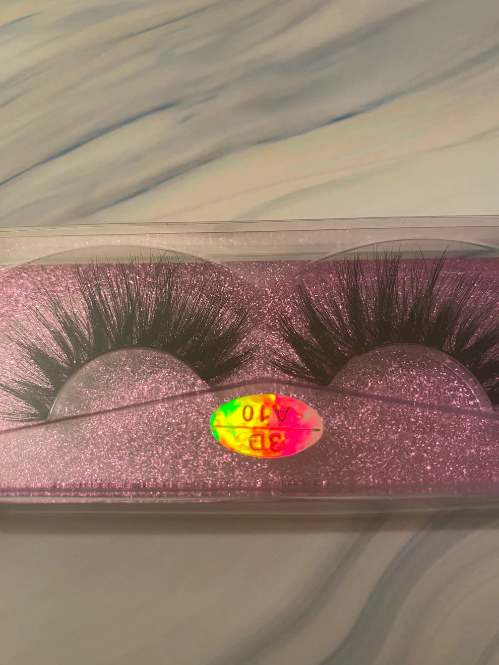 Extra Volume Butterfly Faux Mink Lashes