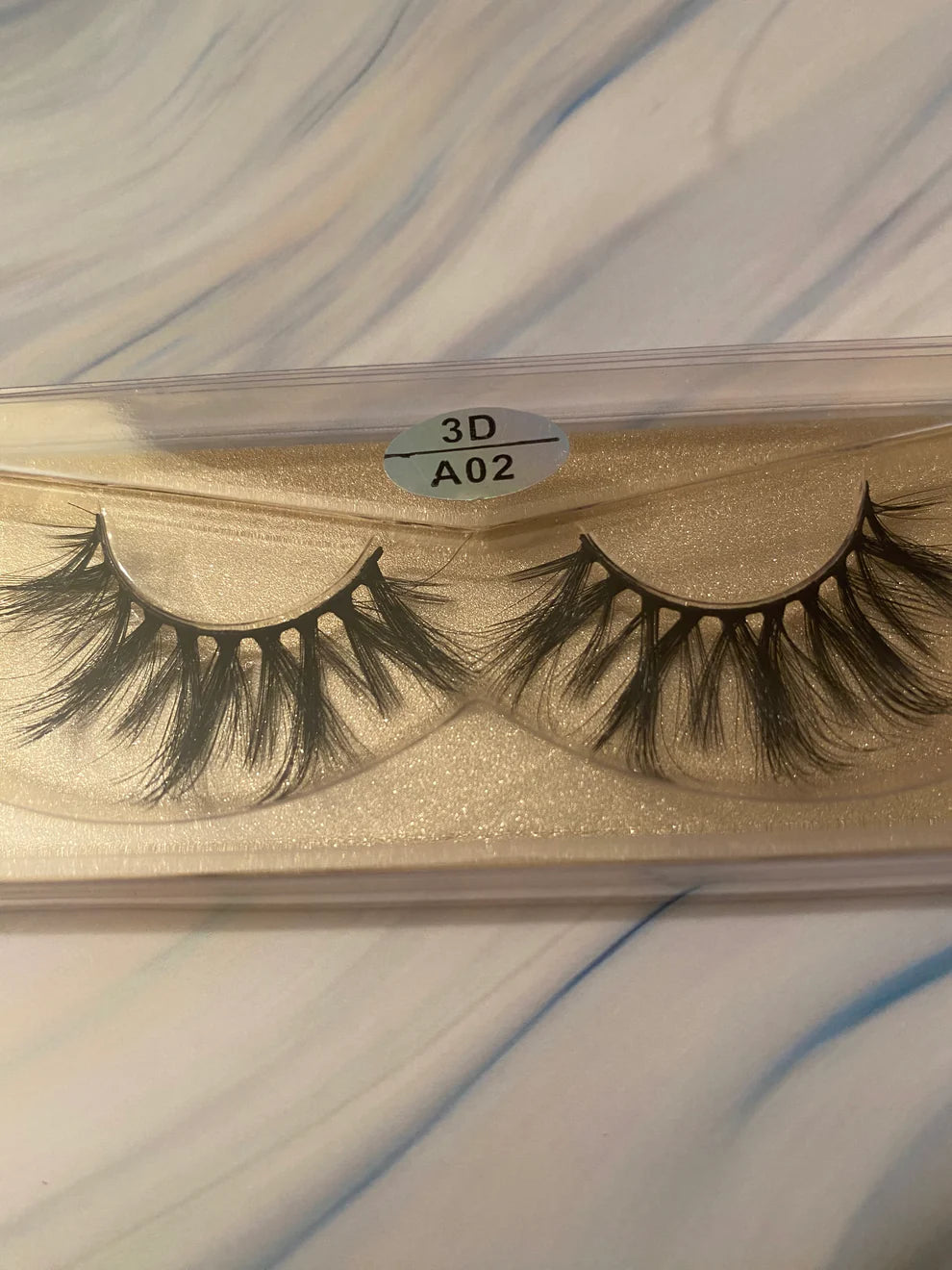 Passion Faux Mink Lashes