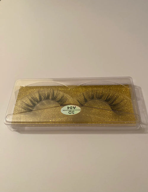 Butterfly Faux Mink Lashes